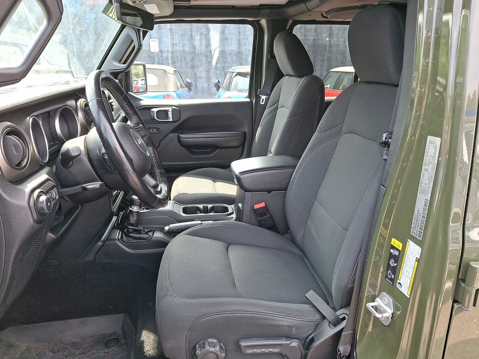 2021 Jeep Wrangler Unlimited Willys 4x4