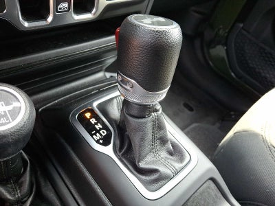 2021 Jeep Wrangler Unlimited Willys 4x4