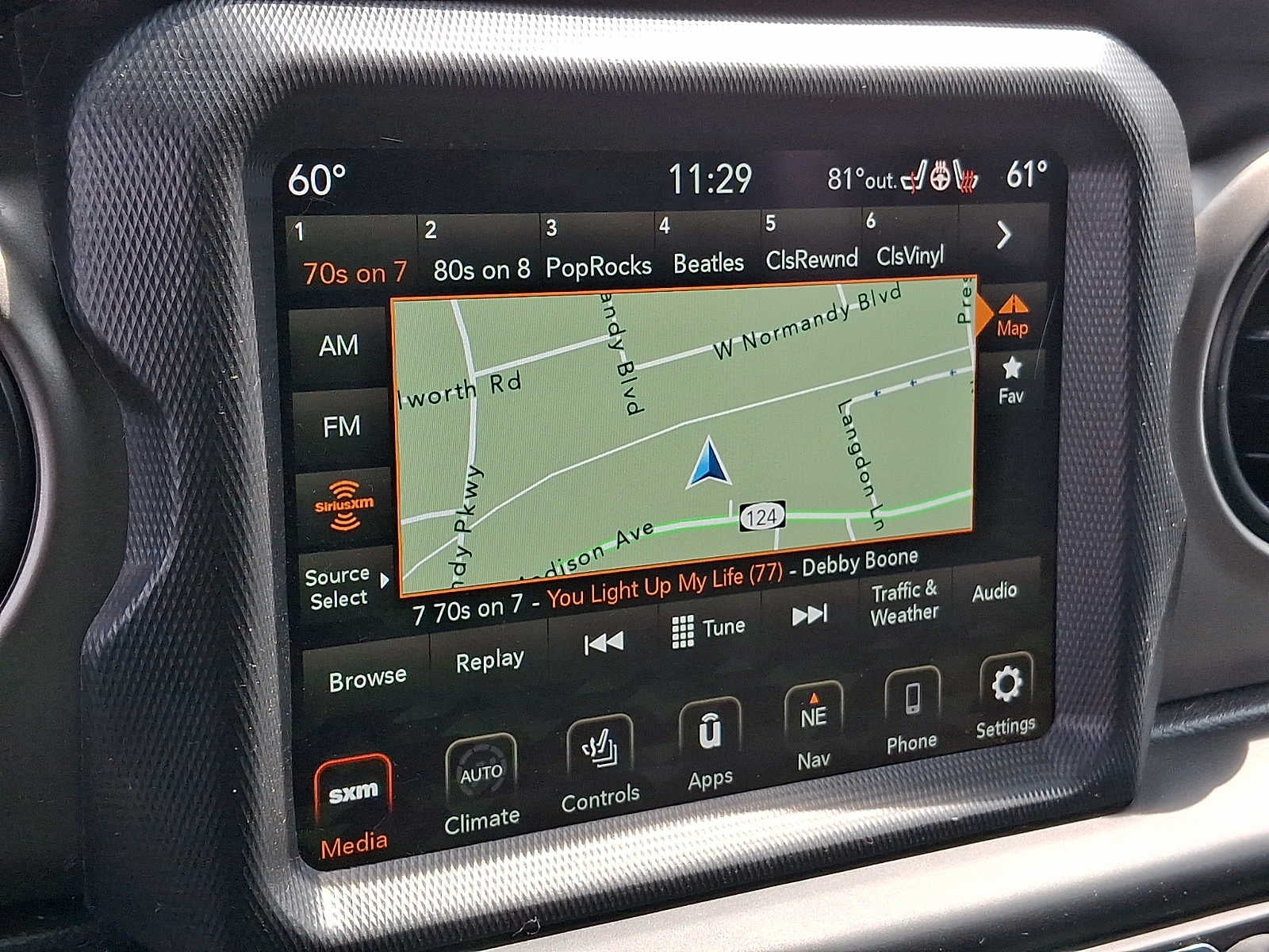 2021 Jeep Wrangler Unlimited Willys 4x4