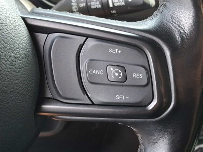 2021 Jeep Wrangler Unlimited Willys 4x4