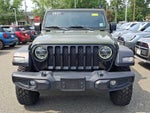 2021 Jeep Wrangler Unlimited Willys 4x4