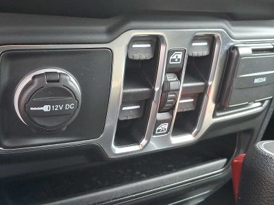 2021 Jeep Wrangler Unlimited Willys 4x4