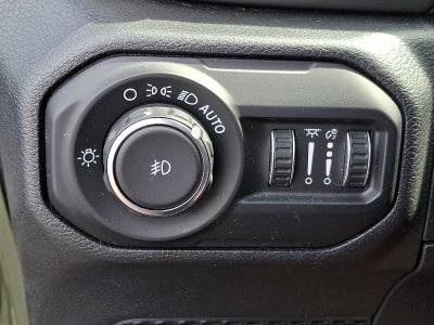 2021 Jeep Wrangler Unlimited Willys 4x4