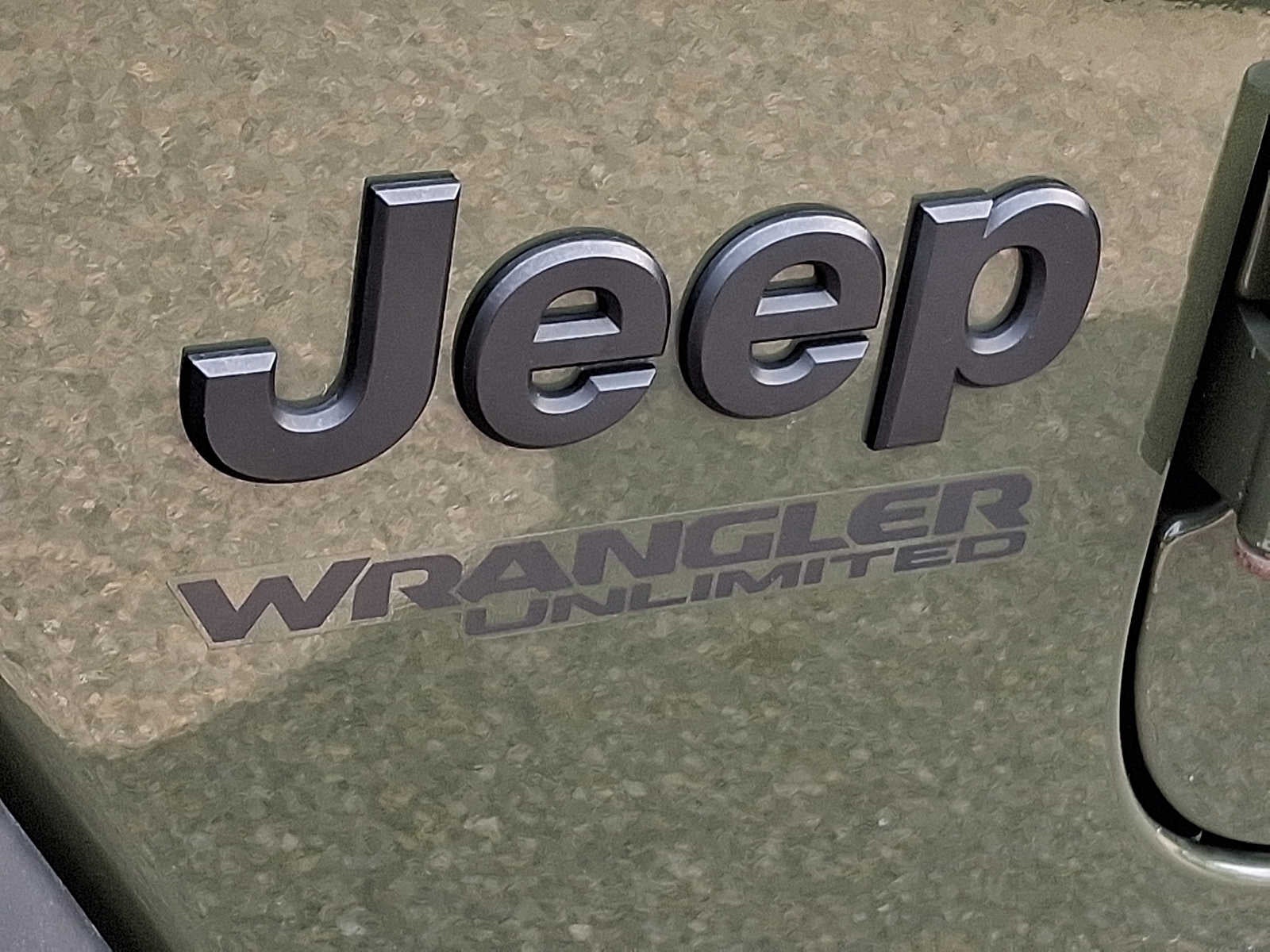 2021 Jeep Wrangler Unlimited Willys 4x4