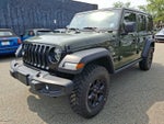 2021 Jeep Wrangler Unlimited Willys 4x4
