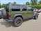 2021 Jeep Wrangler Unlimited Willys 4x4