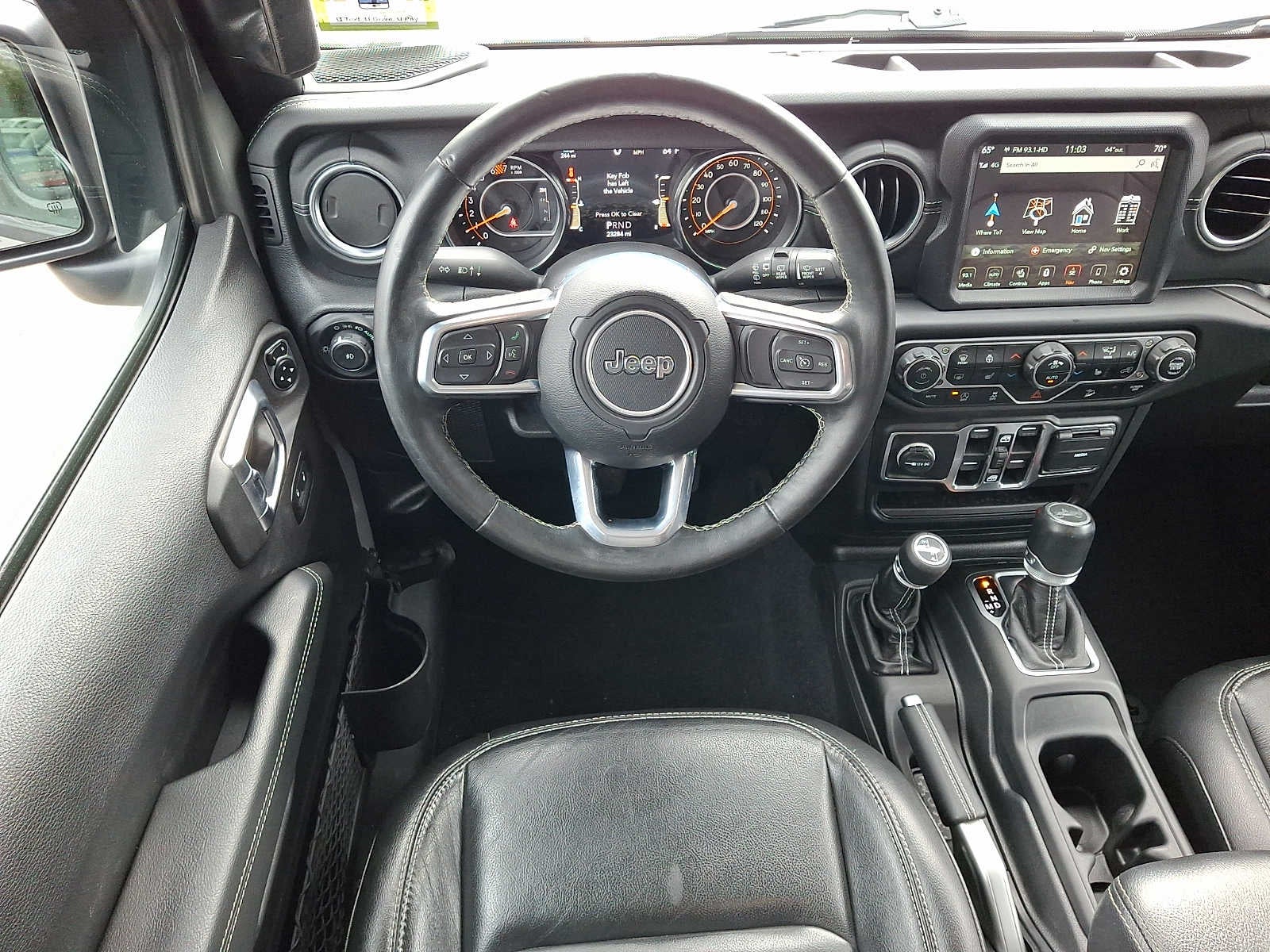 2020 Jeep Wrangler Unlimited Sahara 4x4