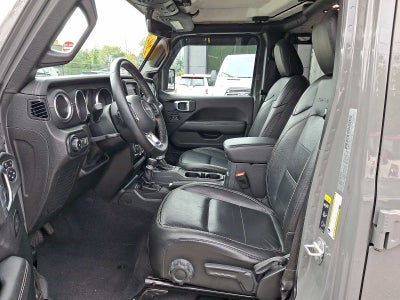2020 Jeep Wrangler Unlimited Sahara 4x4