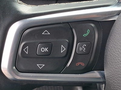 2020 Jeep Wrangler Unlimited Sahara 4x4