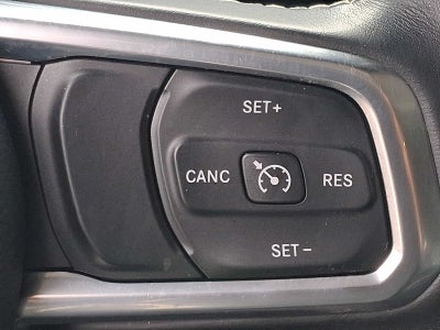 2020 Jeep Wrangler Unlimited Sahara 4x4