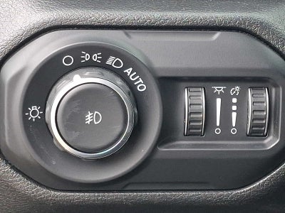 2020 Jeep Wrangler Unlimited Sahara 4x4