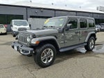 2020 Jeep Wrangler Unlimited Sahara 4x4