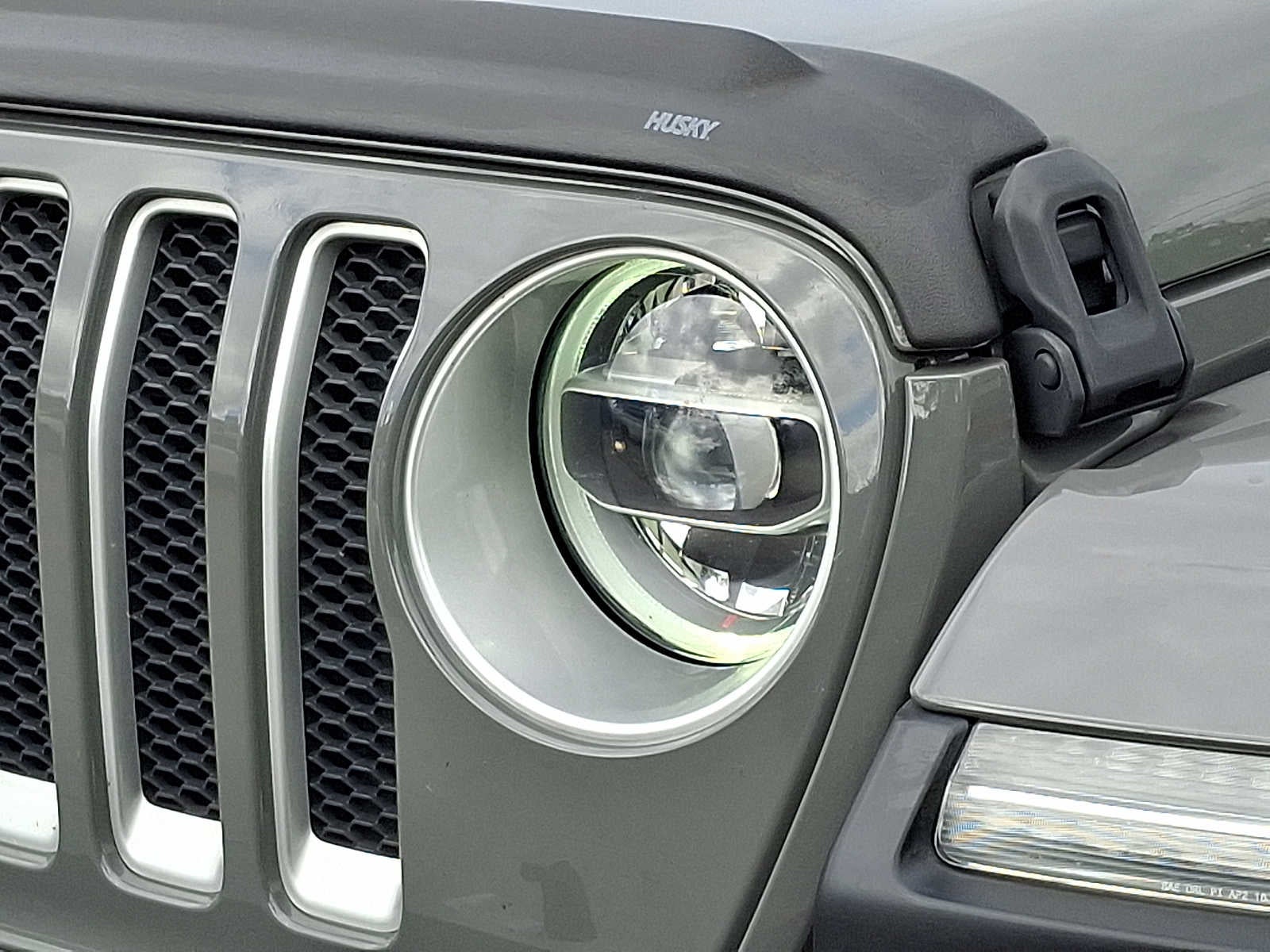 2020 Jeep Wrangler Unlimited Sahara 4x4
