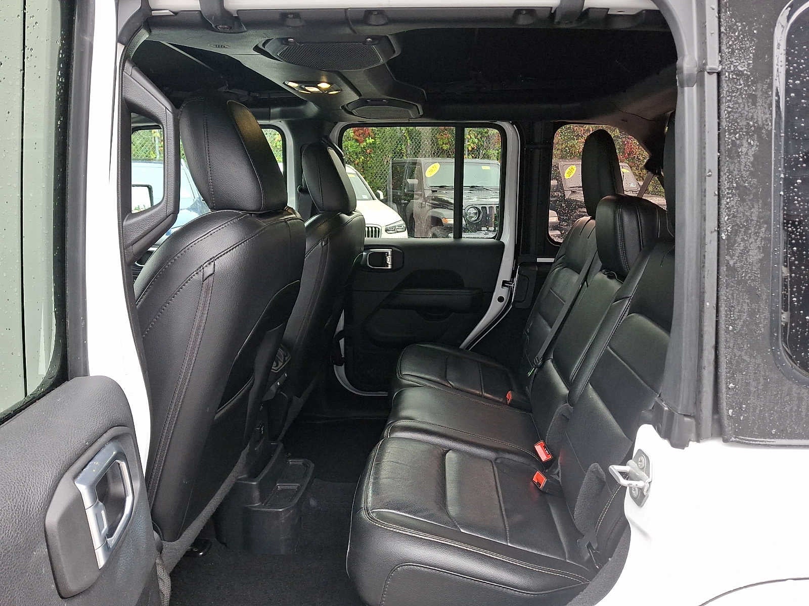 2021 Jeep Wrangler Unlimited Sahara 4x4