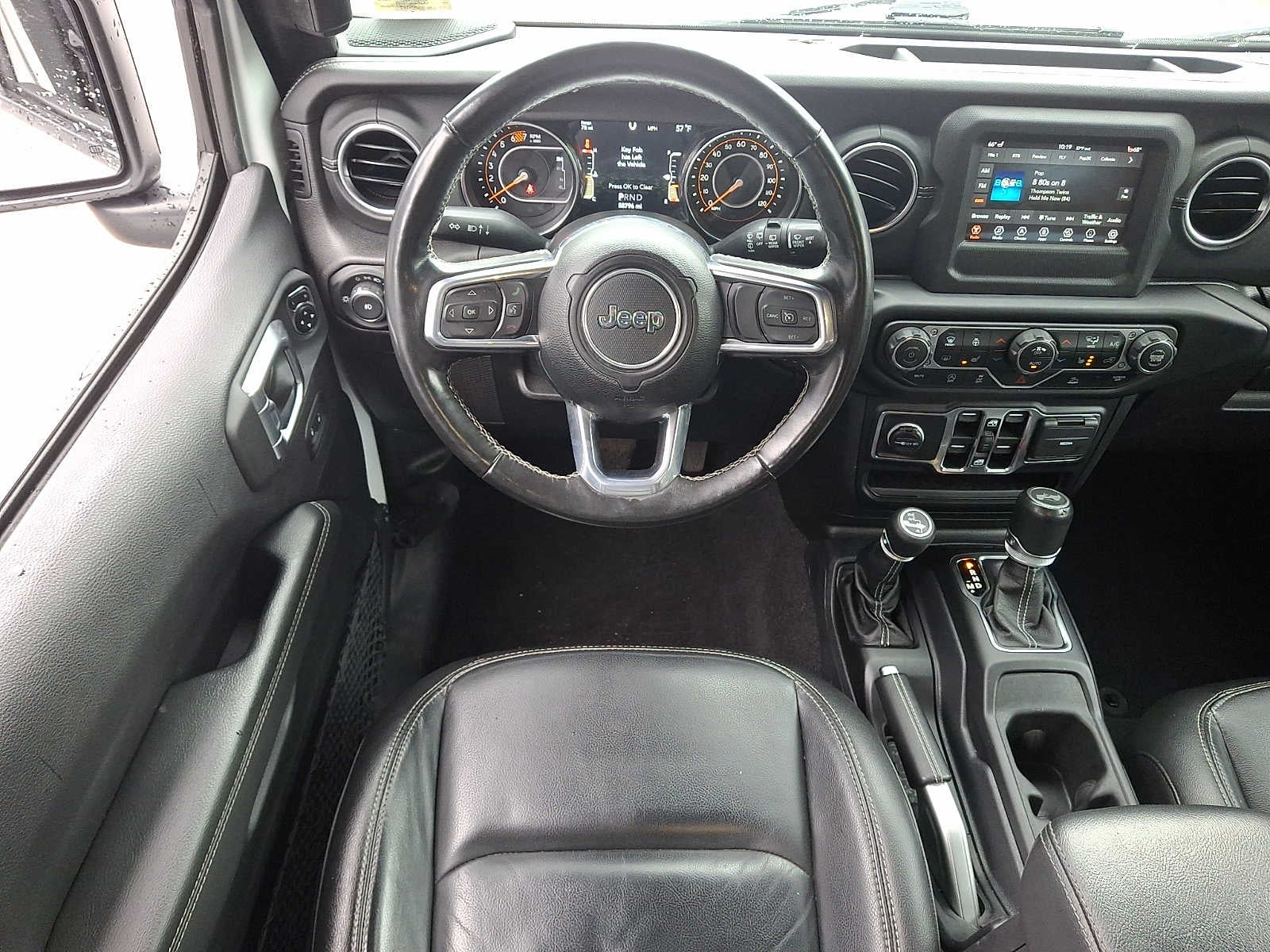 2021 Jeep Wrangler Unlimited Sahara 4x4