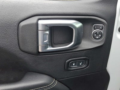 2021 Jeep Wrangler Unlimited Sahara 4x4