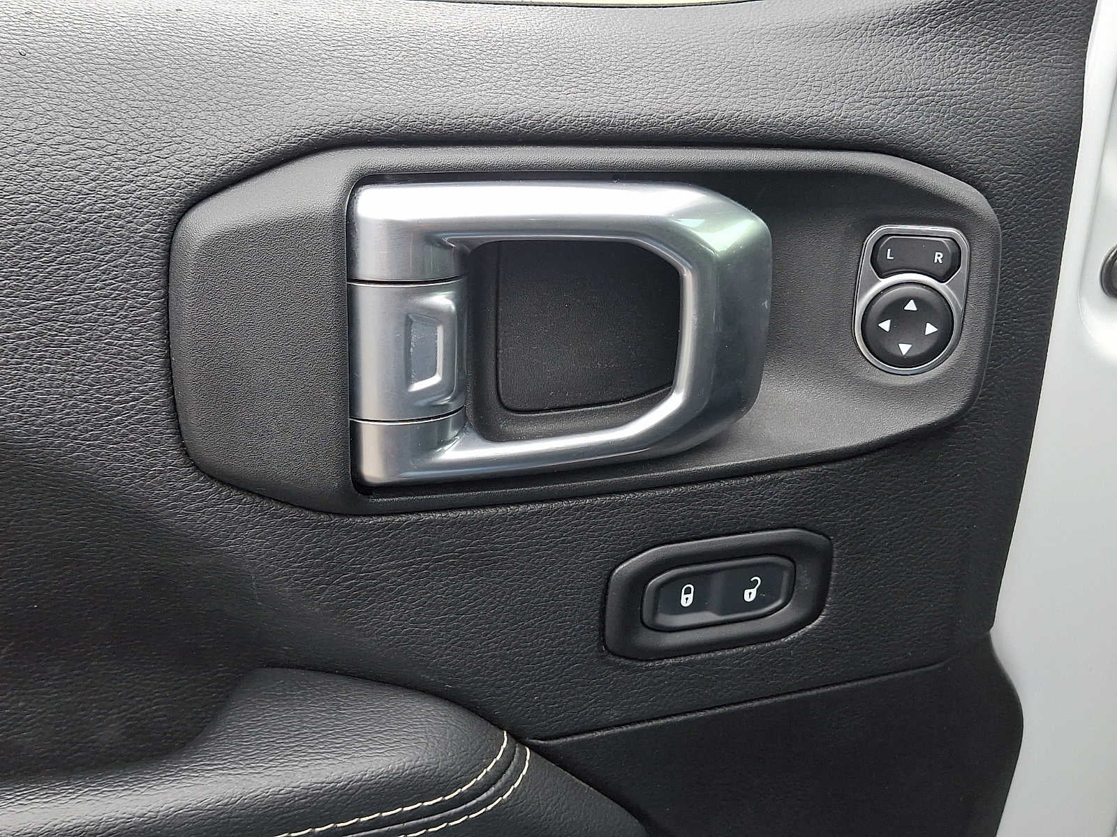 2021 Jeep Wrangler Unlimited Sahara 4x4