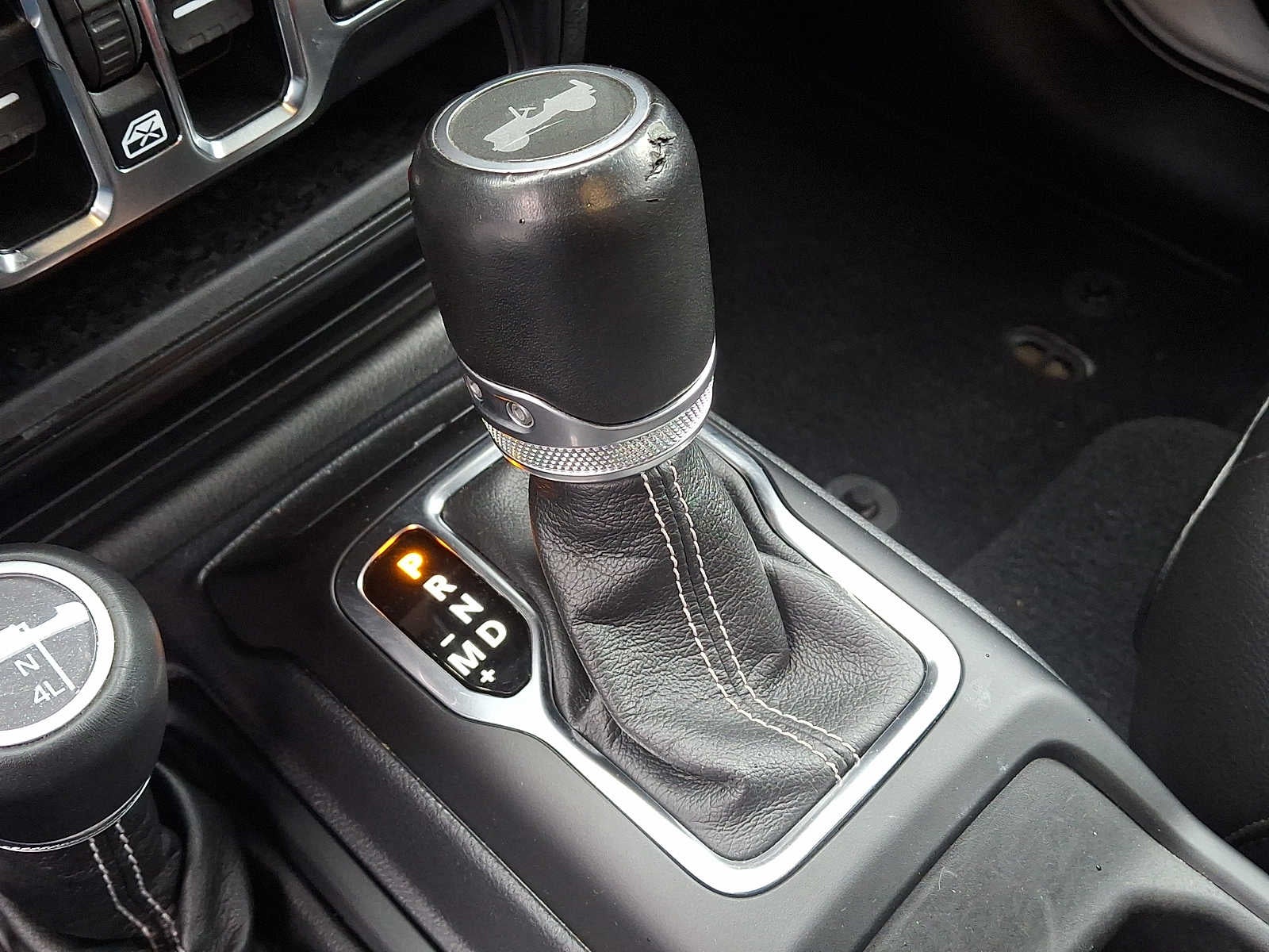 2021 Jeep Wrangler Unlimited Sahara 4x4