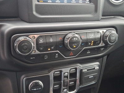 2021 Jeep Wrangler Unlimited Sahara 4x4