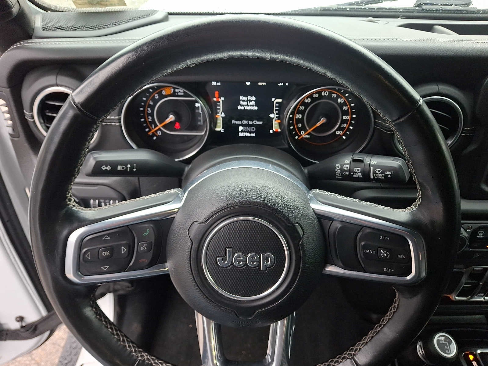 2021 Jeep Wrangler Unlimited Sahara 4x4
