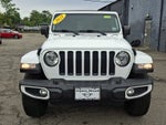 2021 Jeep Wrangler Unlimited Sahara 4x4