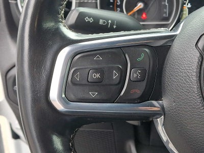 2021 Jeep Wrangler Unlimited Sahara 4x4