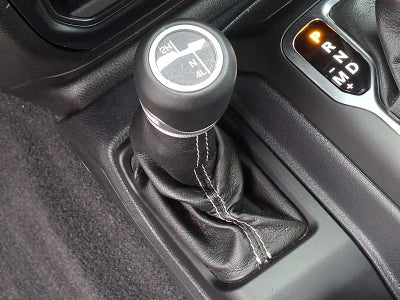 2021 Jeep Wrangler Unlimited Sahara 4x4