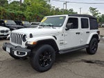 2021 Jeep Wrangler Unlimited Sahara 4x4