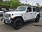2021 Jeep Wrangler Unlimited Sahara 4x4