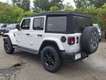 2021 Jeep Wrangler Unlimited Sahara 4x4
