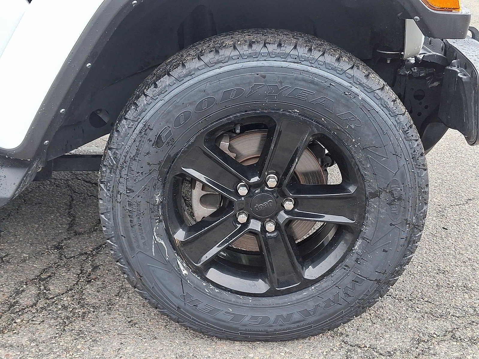 2021 Jeep Wrangler Unlimited Sahara 4x4