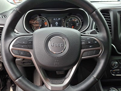 2019 Jeep Cherokee Latitude Plus 4x4