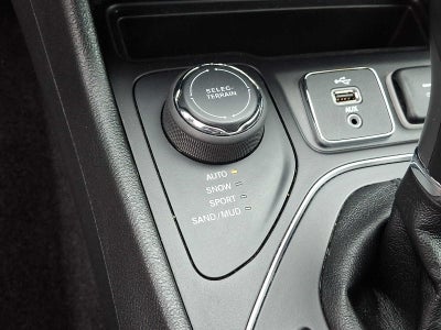 2019 Jeep Cherokee Latitude Plus 4x4