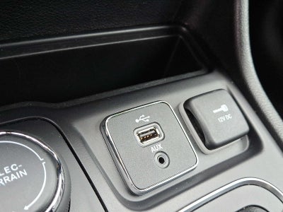 2019 Jeep Cherokee Latitude Plus 4x4
