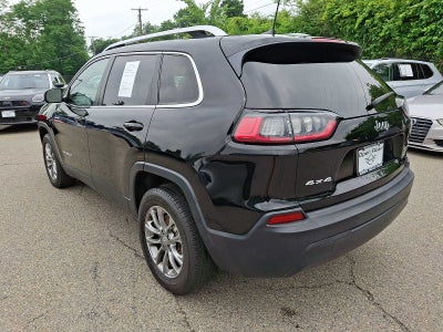 2019 Jeep Cherokee Latitude Plus 4x4