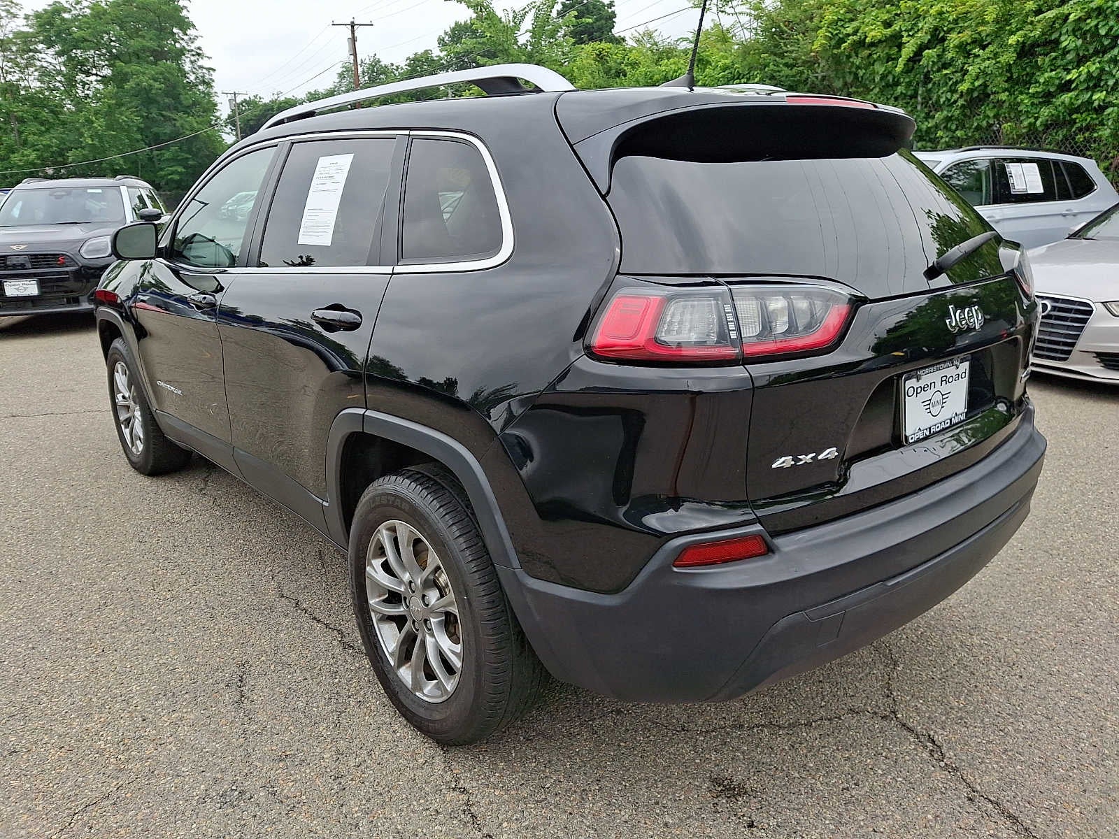 2019 Jeep Cherokee Latitude Plus 4x4