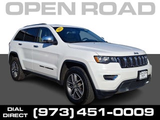 2018 Jeep Grand Cherokee Limited 4x4
