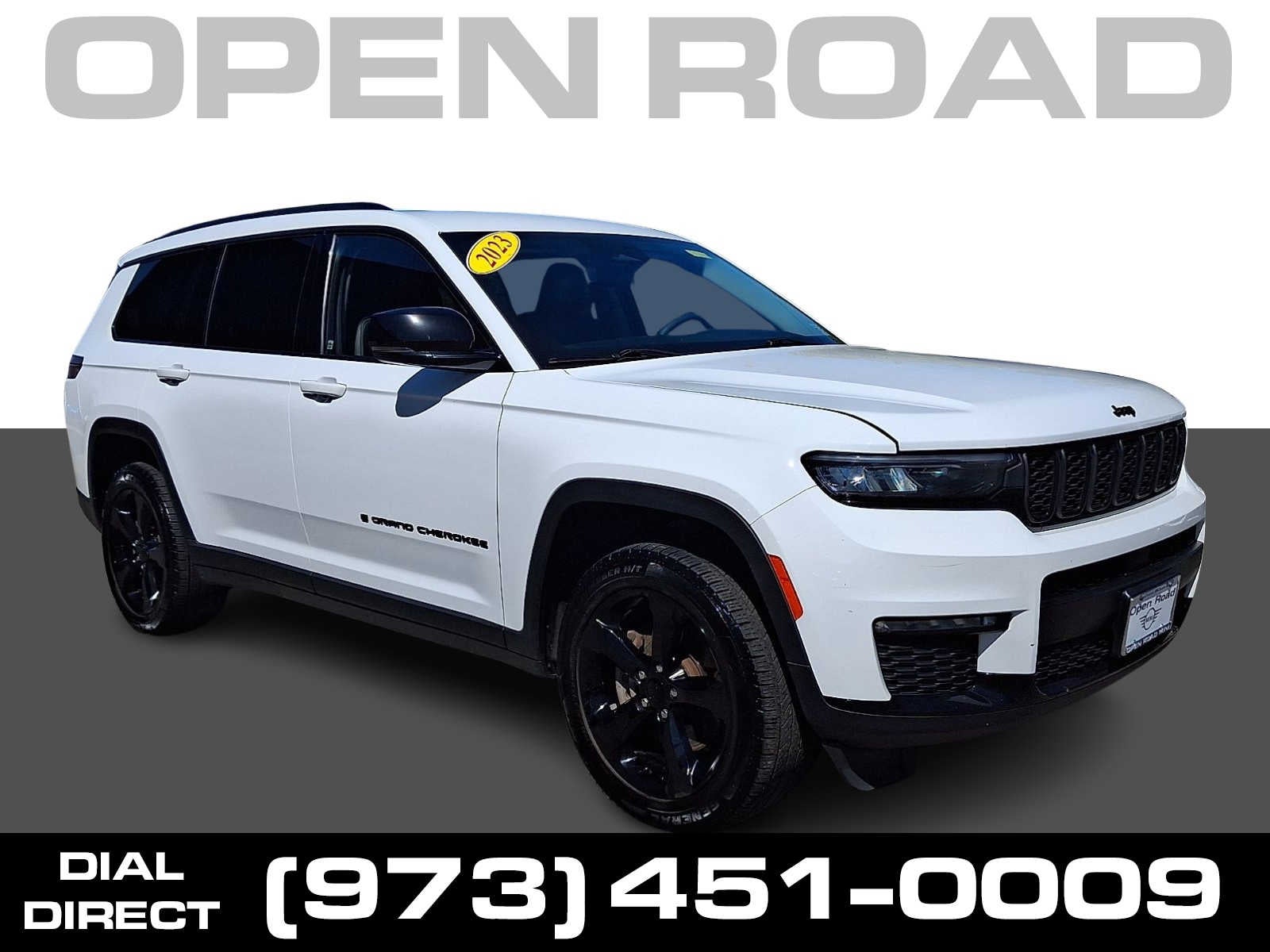 2023 Jeep Grand Cherokee L