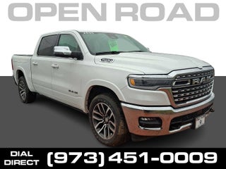 2025 RAM 1500 Longhorn 4x4 Crew Cab 57 Box