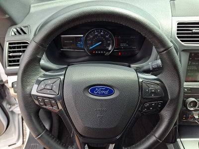 2018 Ford Explorer XLT 4WD