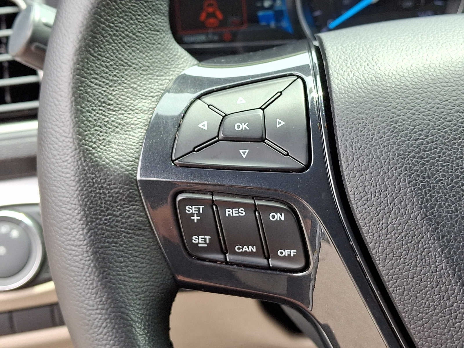 2018 Ford Explorer XLT 4WD
