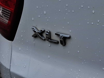 2018 Ford Explorer XLT 4WD