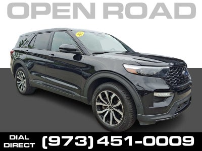 2021 Ford Explorer ST 4WD