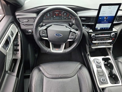 2021 Ford Explorer ST 4WD