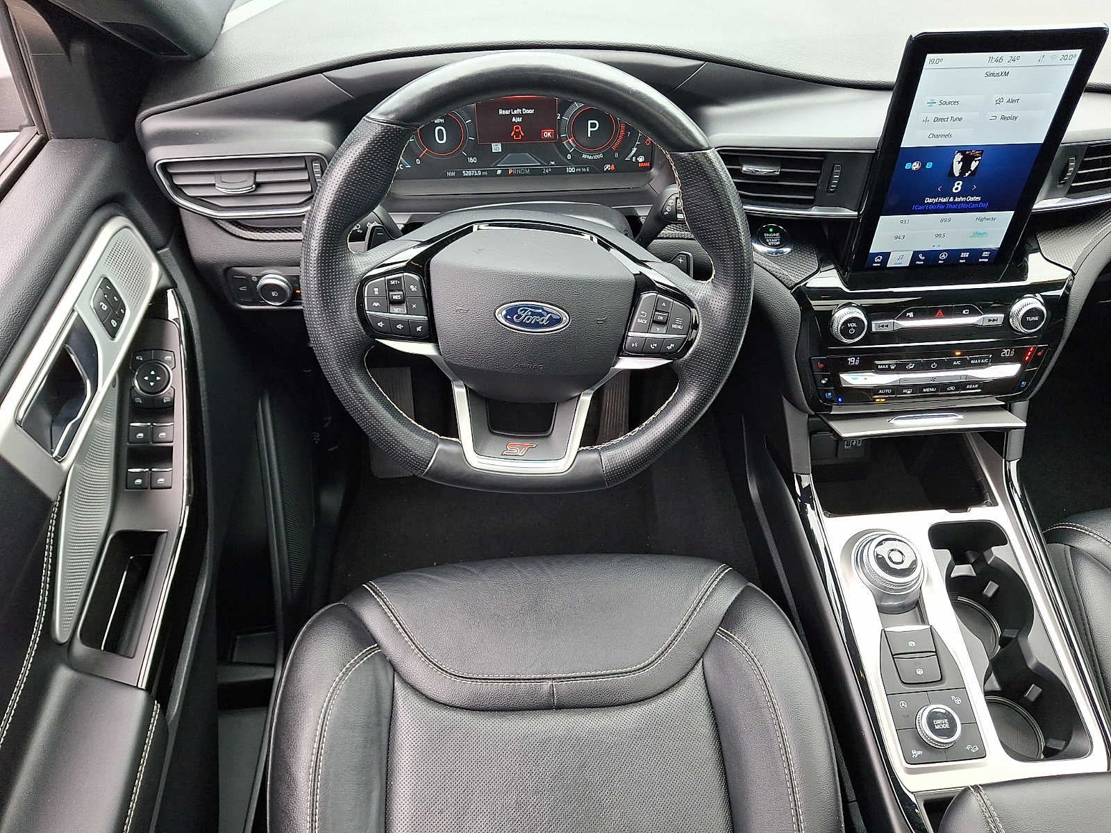 2021 Ford Explorer ST 4WD