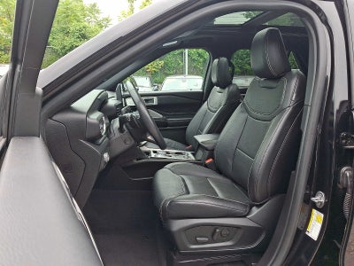2021 Ford Explorer ST 4WD