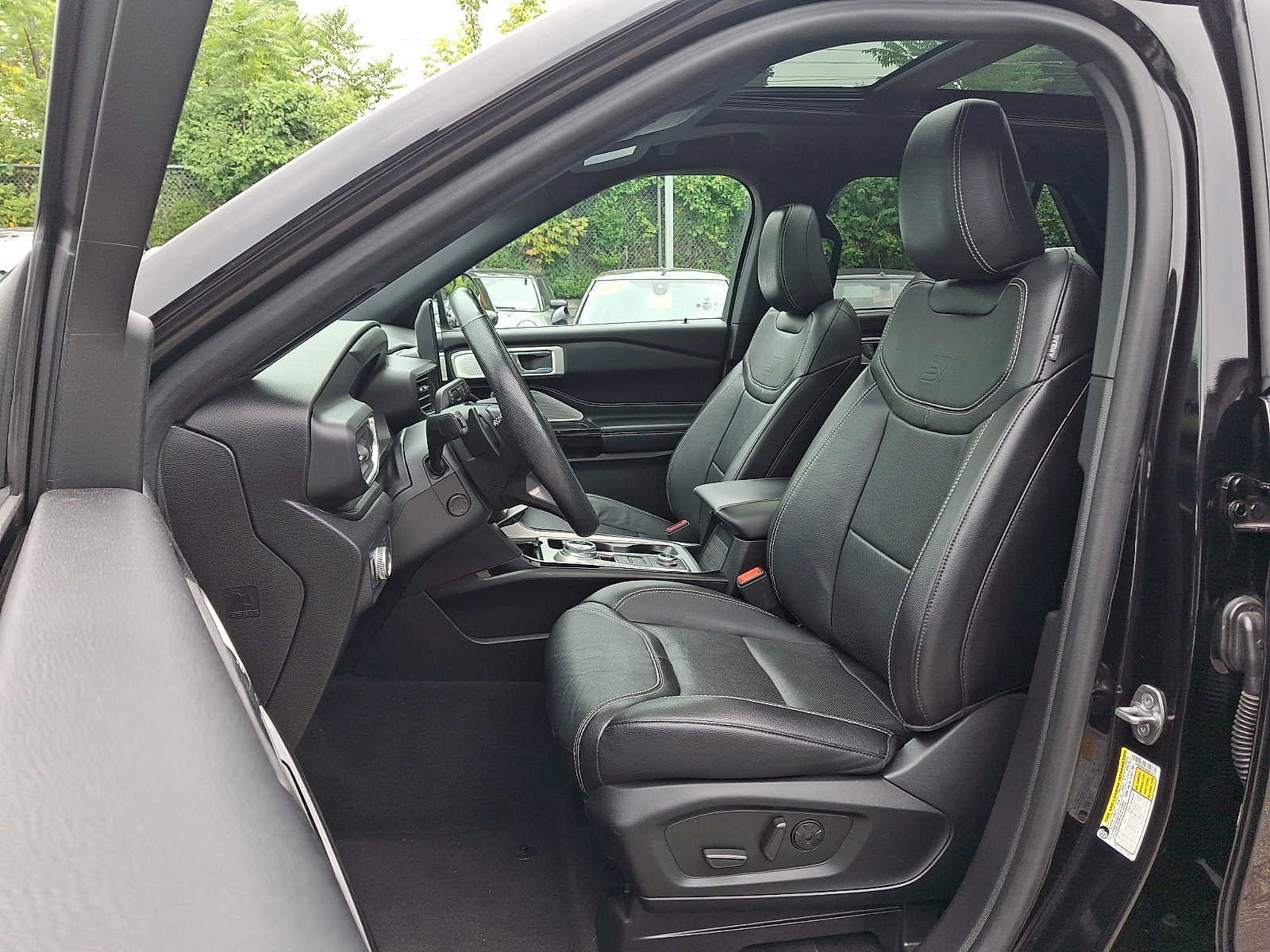 2021 Ford Explorer ST 4WD