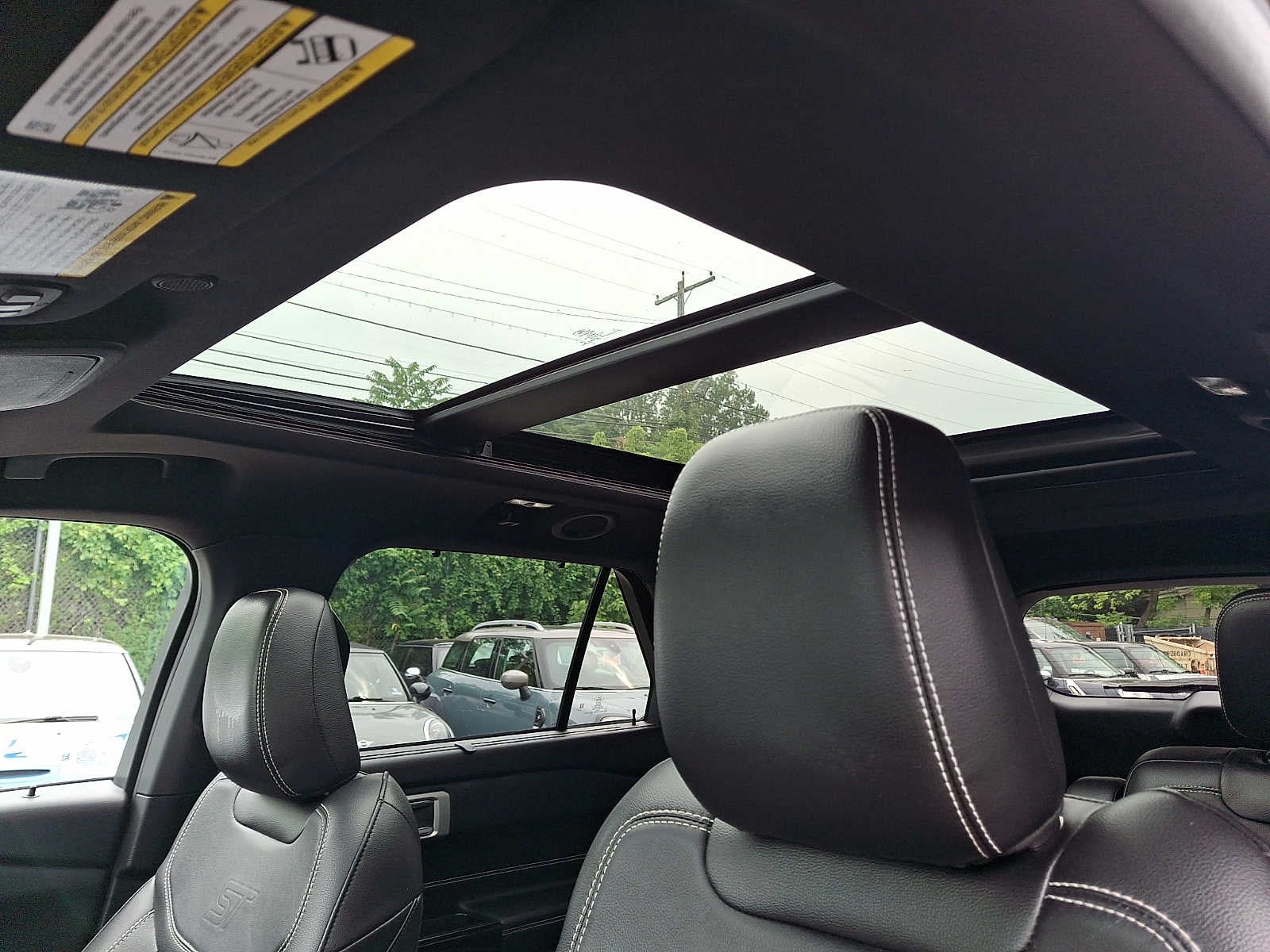 2021 Ford Explorer ST 4WD