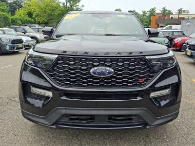 2021 Ford Explorer ST 4WD