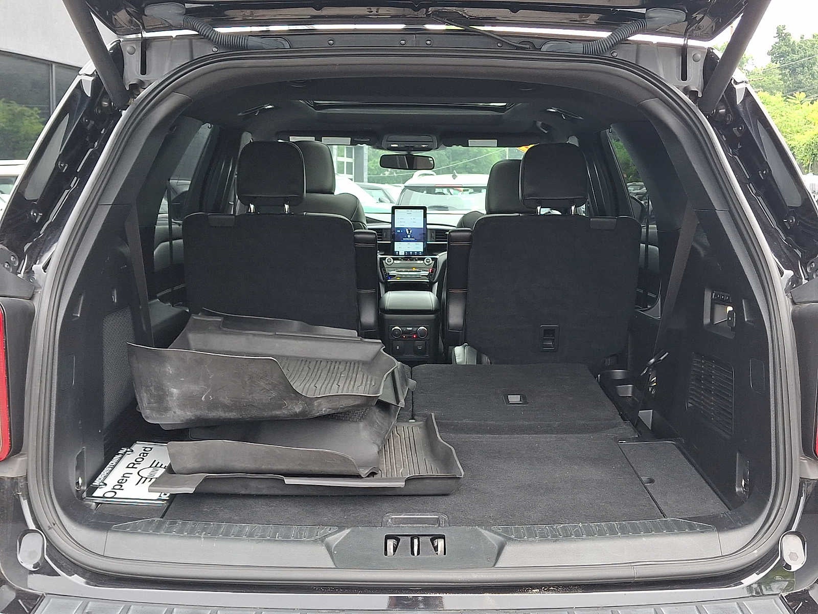 2021 Ford Explorer ST 4WD